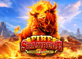 Pragmatic : Fire Stampede - AGENT188
