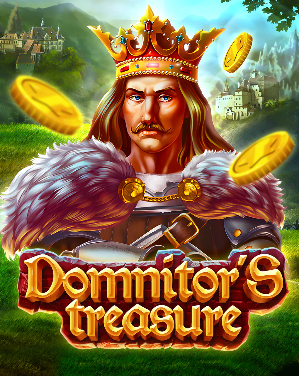 Bgaming : Domnitors Treasure - AGENT188