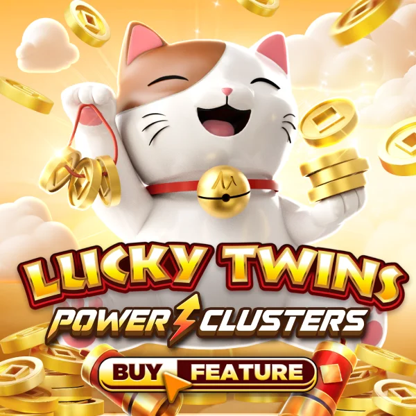 Lucky Twins PowerClusters - AGENT188