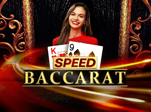 Speed Baccarat I - AGENT188