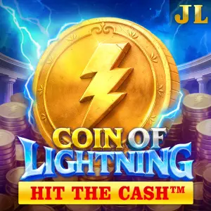 Jili : Coin of Lightning - AGENT188