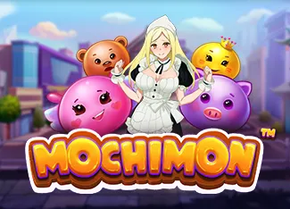 Pragmatic : Mochimon - AGENT188