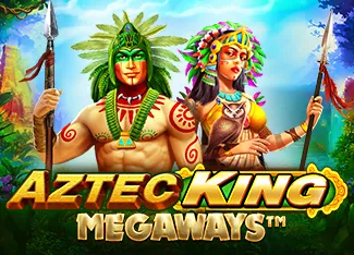 Pragmatic : Aztec King Megaways - AGENT188