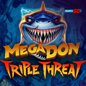 PlaynGo : Mega Don Triple Threat - AGENT188