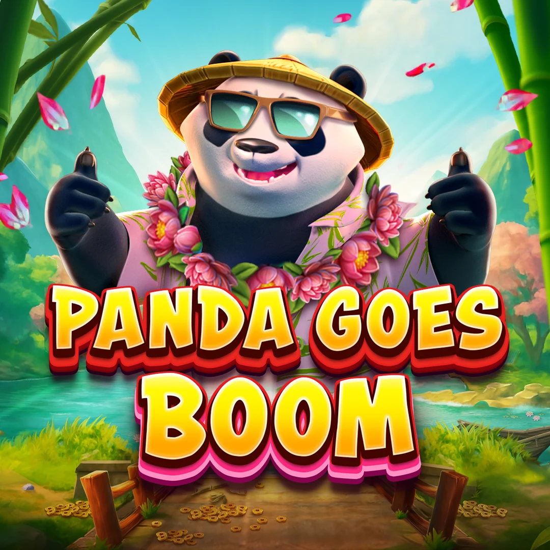 Redtiger : Panda Goes Boom - AGENT188