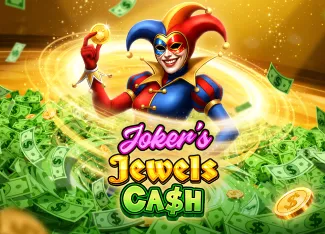 Pragmatic : Jokers Jewels Cash - AGENT188