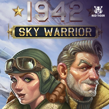 Redtiger : 1942 Sky Warrior - AGENT188