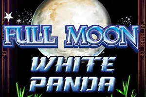 Full Moon: White Panda - AGENT188