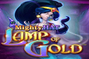 Mighty Hat: Lamp of Gold - AGENT188