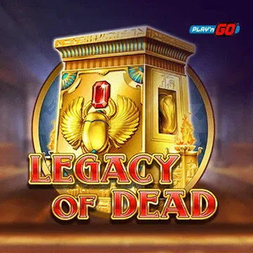 PlaynGo : Legacy of Dead - AGENT188