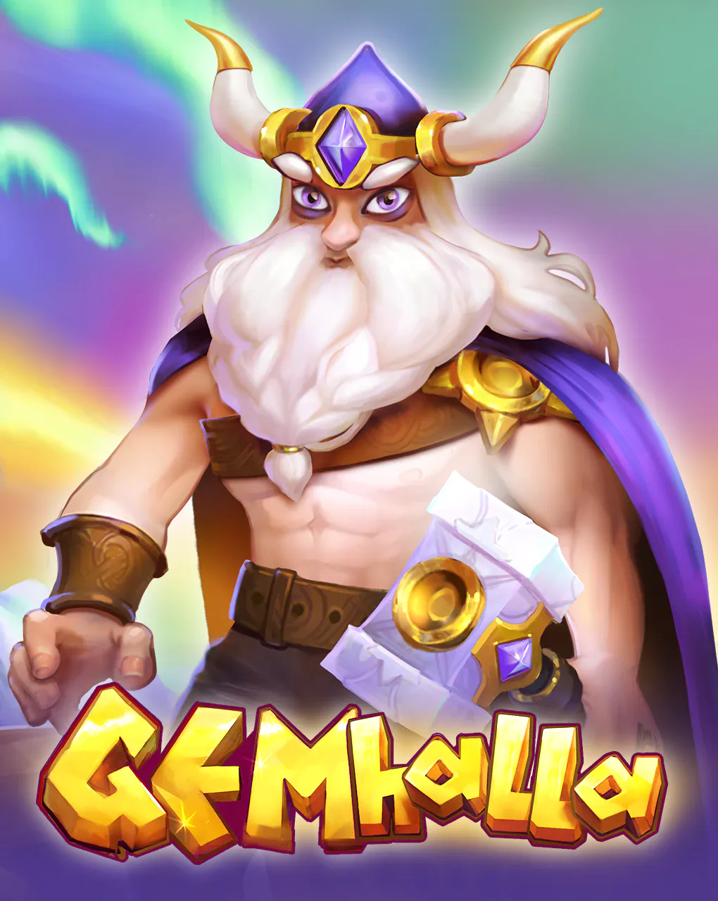 Bgaming : Gemhalla - AGENT188