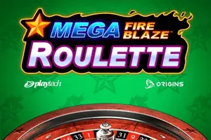 Mega Fire Blaze Roulette - AGENT188