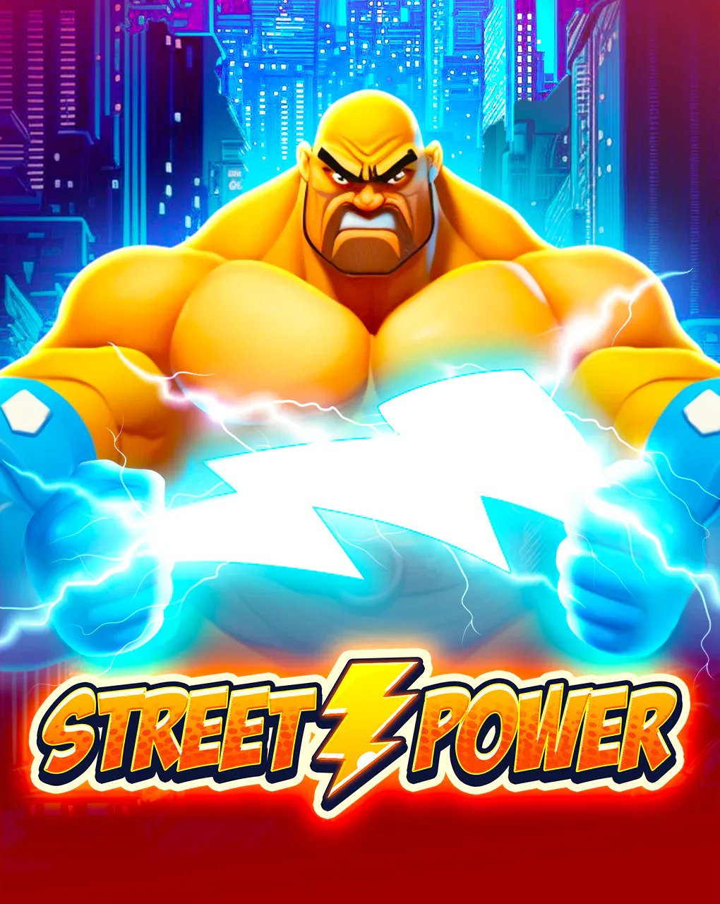Street Power - AGENT188
