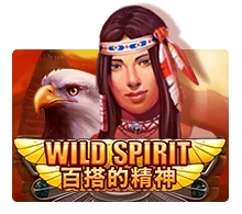 Joker123 : Wild Spirit - AGENT188