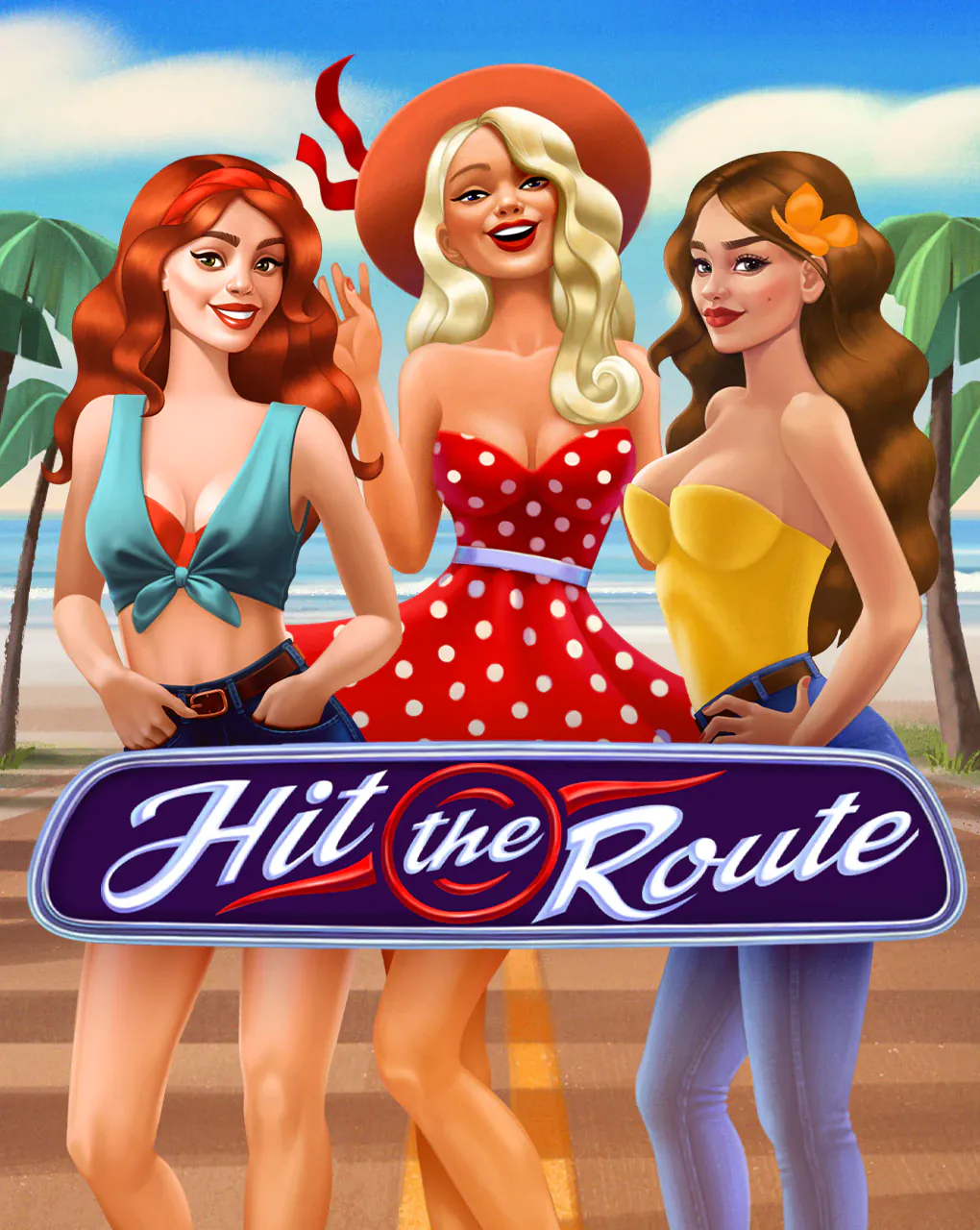 Bgaming : Hit The Route - AGENT188