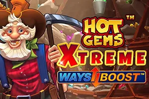 Hot Gems Xtreme - AGENT188