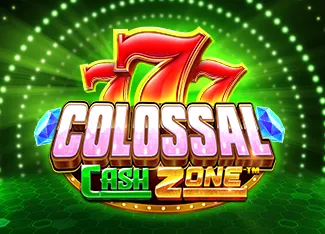 Pragmatic : Colossal Cash Zone - AGENT188