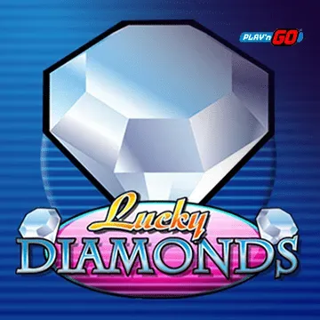 PlaynGo : Lucky Diamonds - AGENT188