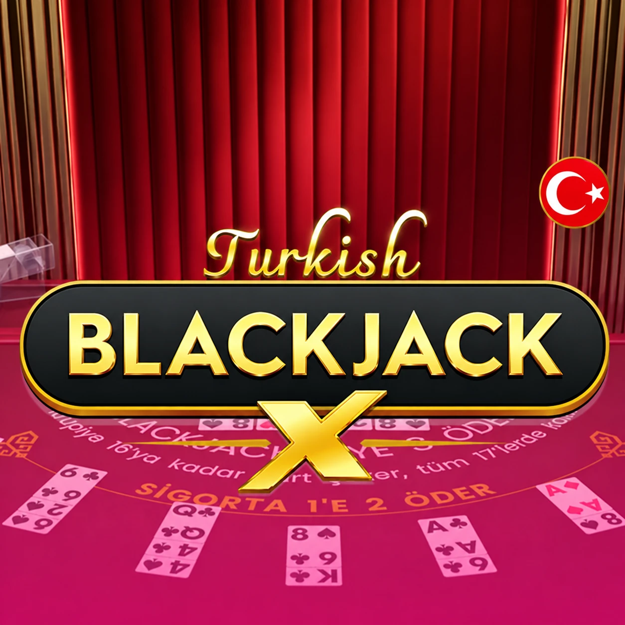 Turkish BlackjackX 20 - AGENT188